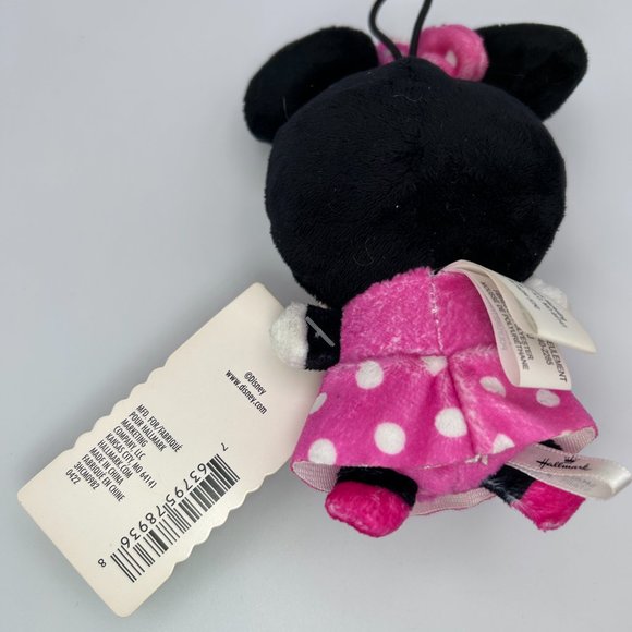 Hallmark Ornaments Small Stars Minnie Mouse NWT - Picture 4 of 7
